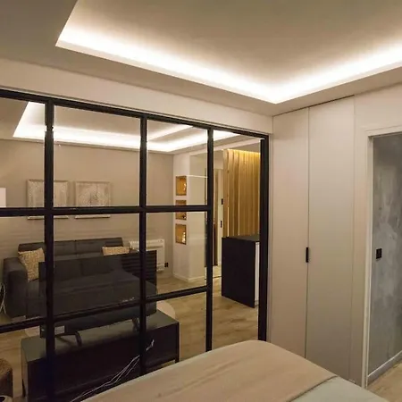 公寓 Contemporain, Balcon Avec Apercu 圣马克西姆