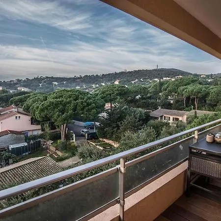 Contemporain, Balcon Avec Apercu 圣马克西姆