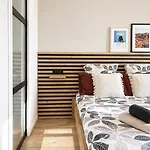 Vacatella - Les Pins Ensoleilles, Contemporain Avec Balcon Et Apercu * Sainte-Maxime