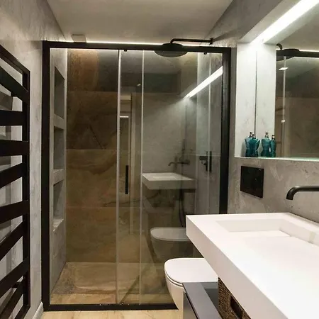 Contemporain, Balcon Avec Apercu