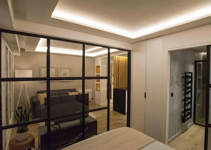 Apartamento Contemporain, Balcon Avec Apercu Sainte-Maxime