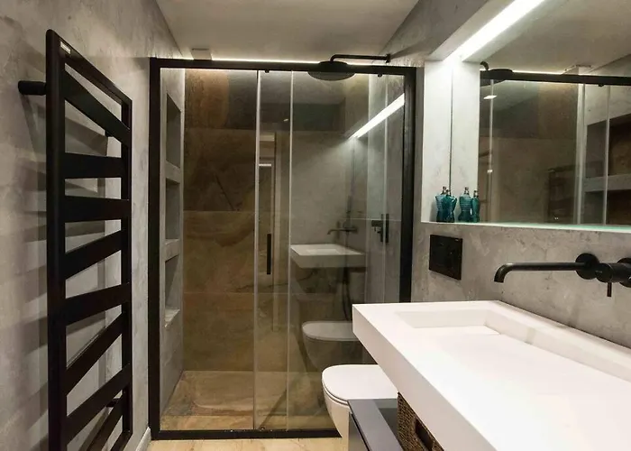 Contemporain, Balcon Avec Apercu